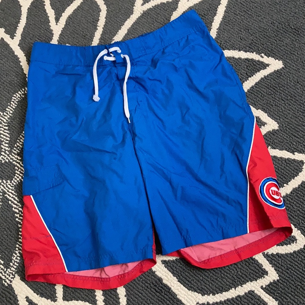 MLB Chicago Cubs Men’s Swim Trunks XL